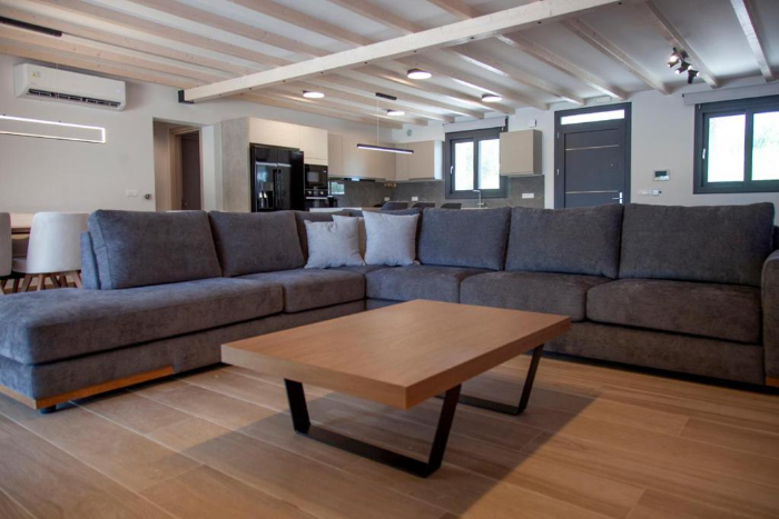 Villa OLIA, Vasiliki